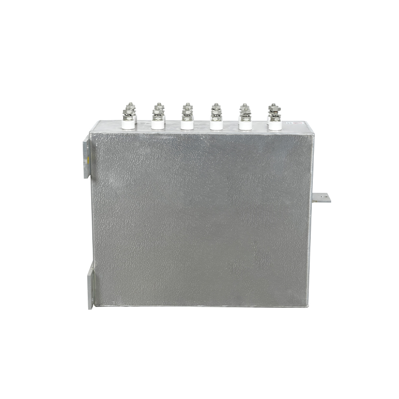 Condensator de filtrare DC DC de înaltă tensiune de 5000μF de înaltă tensiune