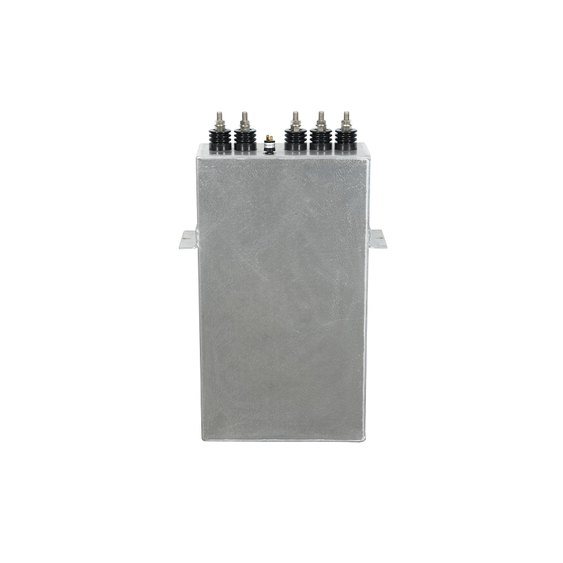 DZMJ 1200V Film Metalizat 1850uf D.C.Filter condensator