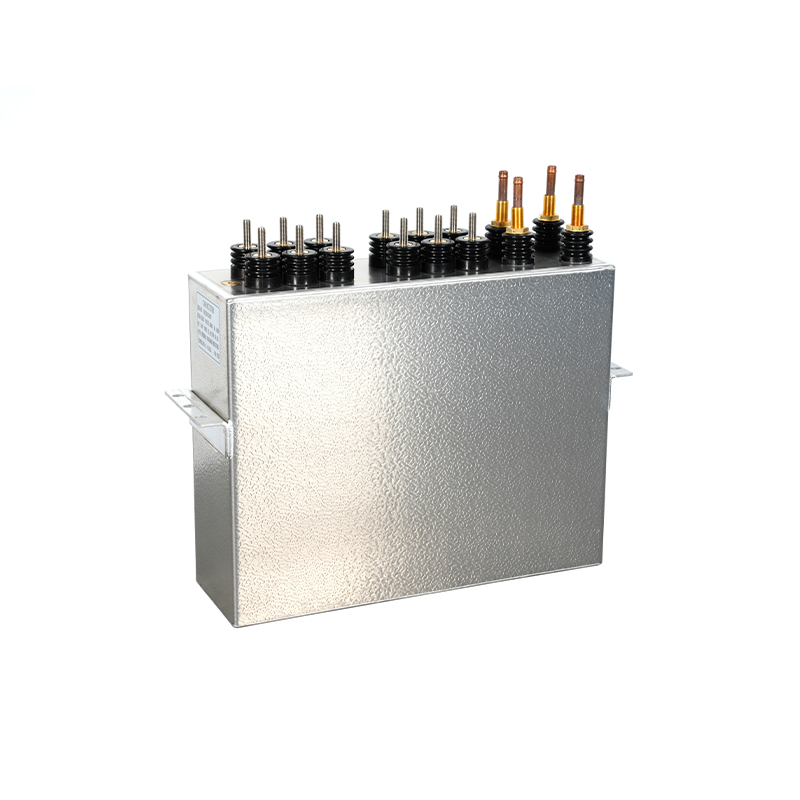 3,3kV 500Hz condensator de inducție de inducție de încălzire