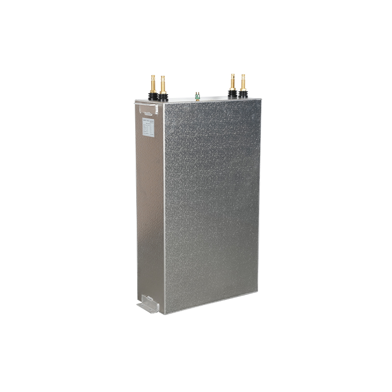 Cuptoare de inducție de 4,0kv 600Hz condensatoare răcite cu apă